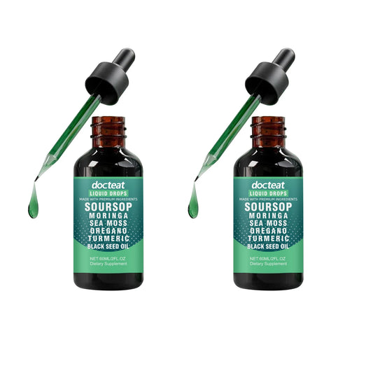 DOCTEAT™ Soursop Drops $25 (50% OFF TODAY)