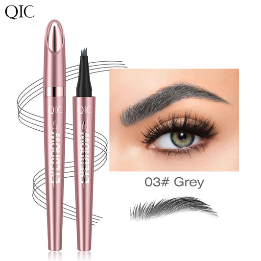 4 Fork Tip Eyebrow Pencil [50% OFF]